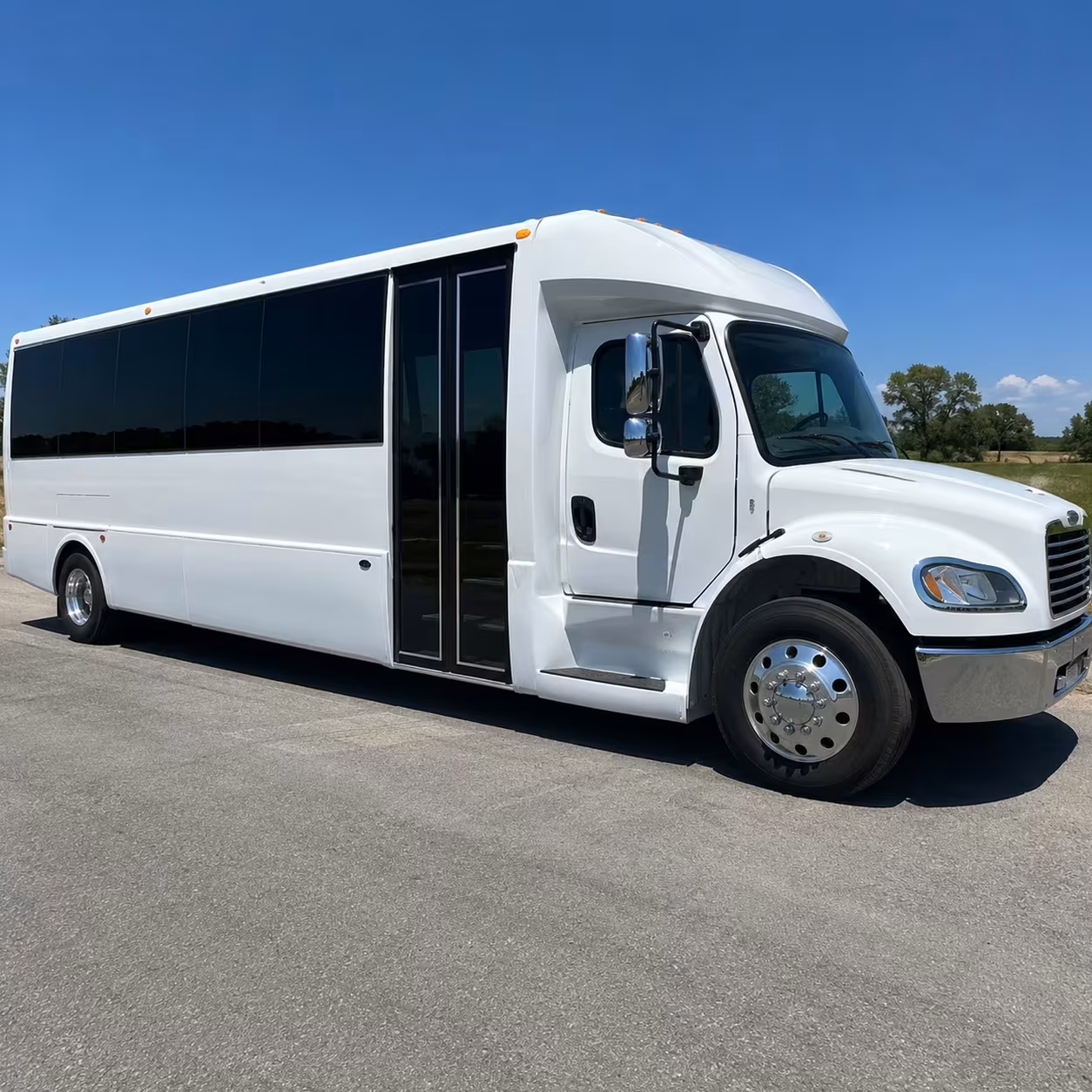 18 passenger minibus