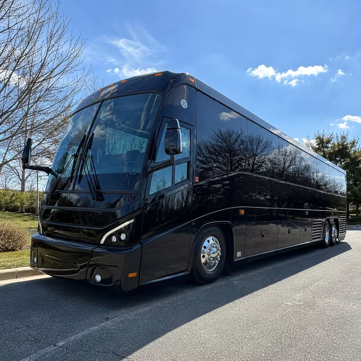 barksdale air force base troop shuttle buses in shreveport