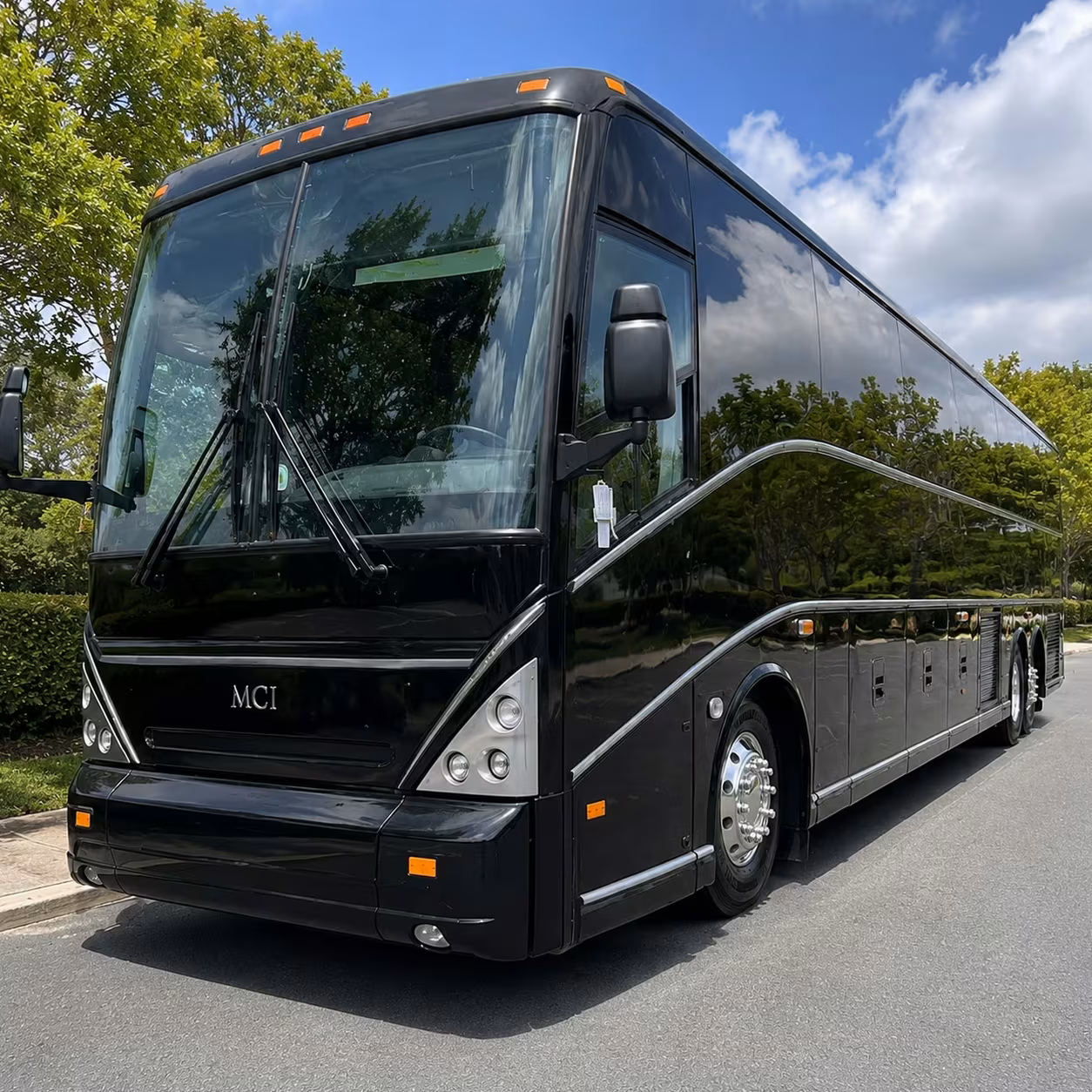 corporate event and convention charter bus rentals in shreveport
