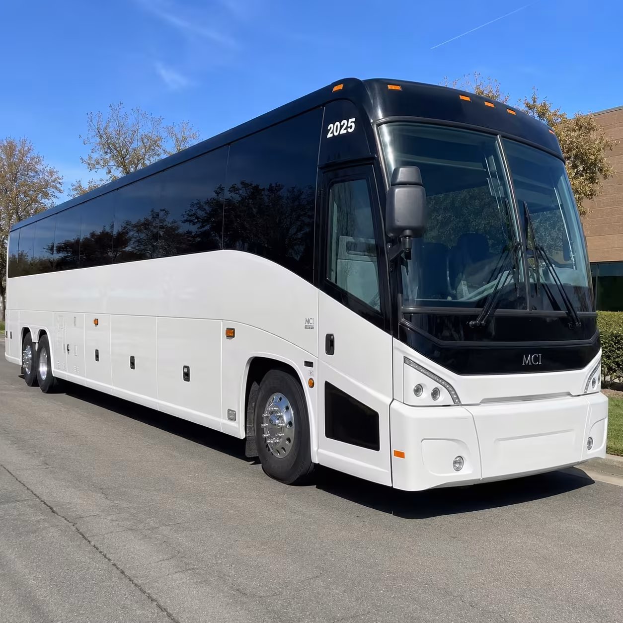 employee shuttle buses for shreveport industrial campuses