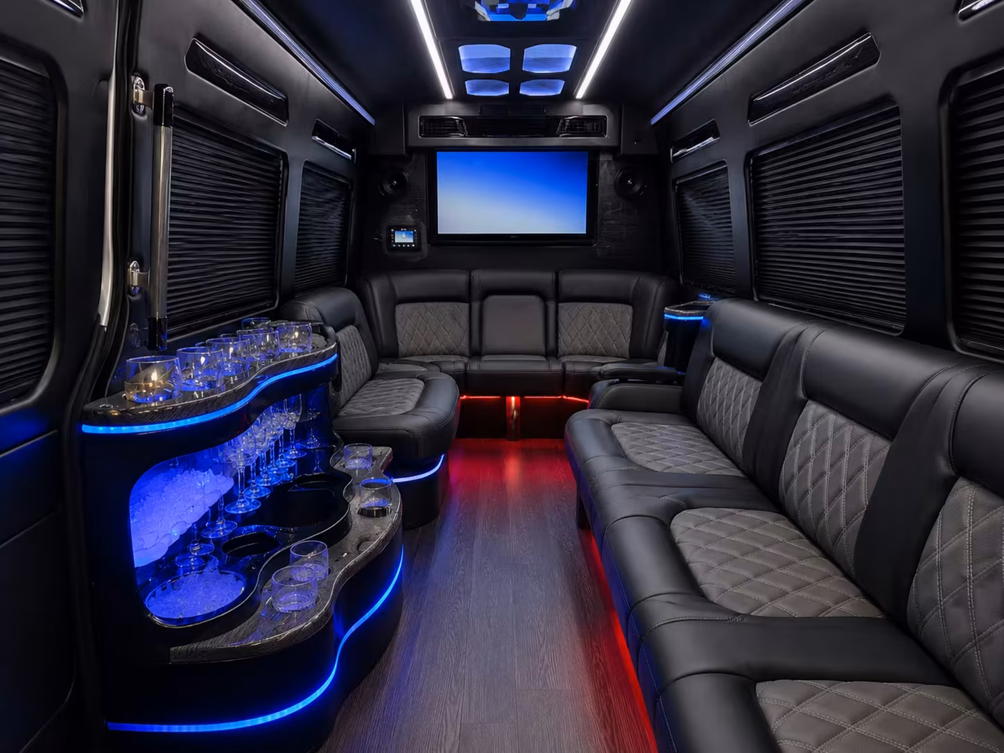 fan bus rentals for lsu shreveport pilots and lsus athletic events