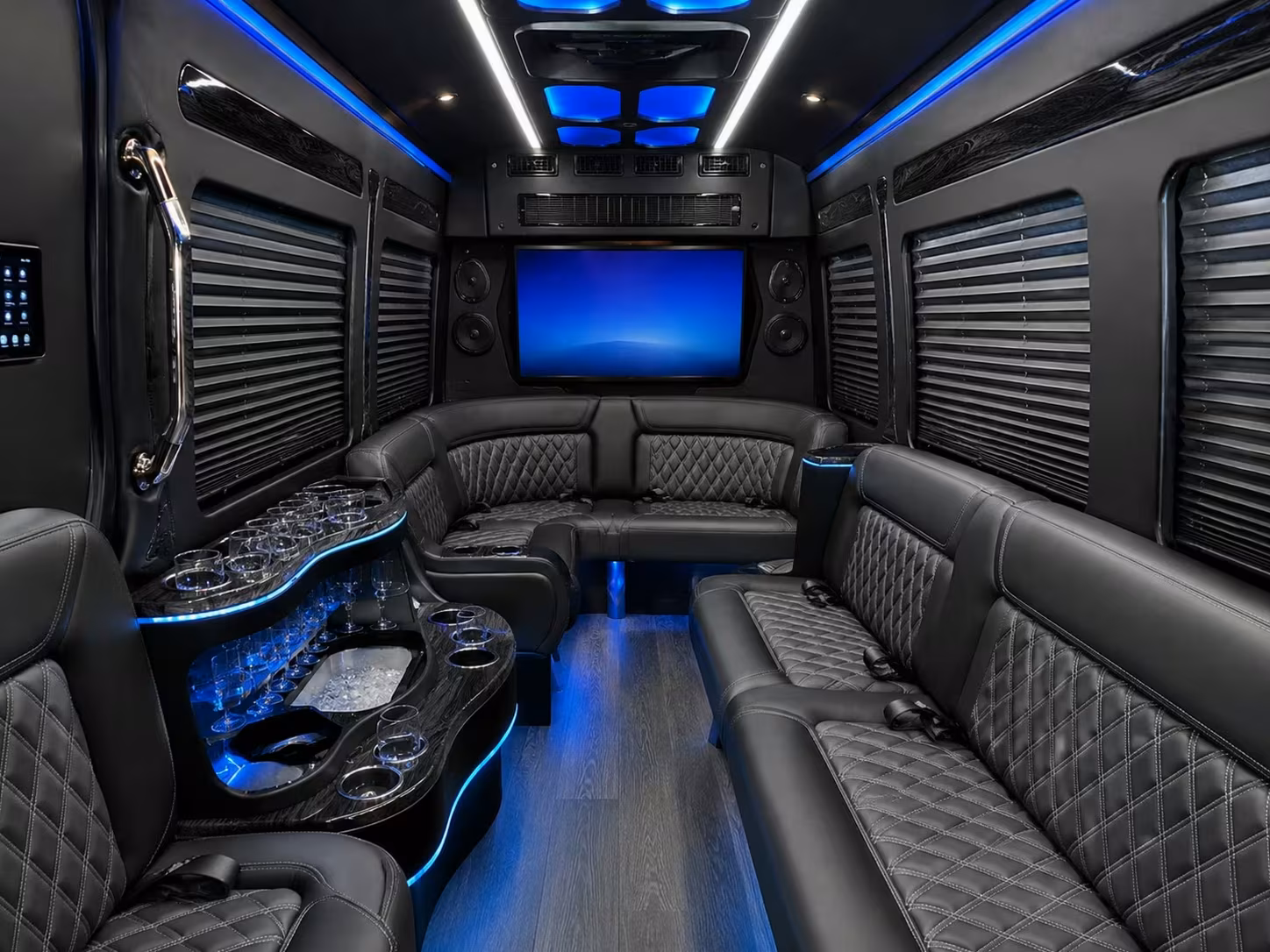 group transportation to shreveport regional airport shv