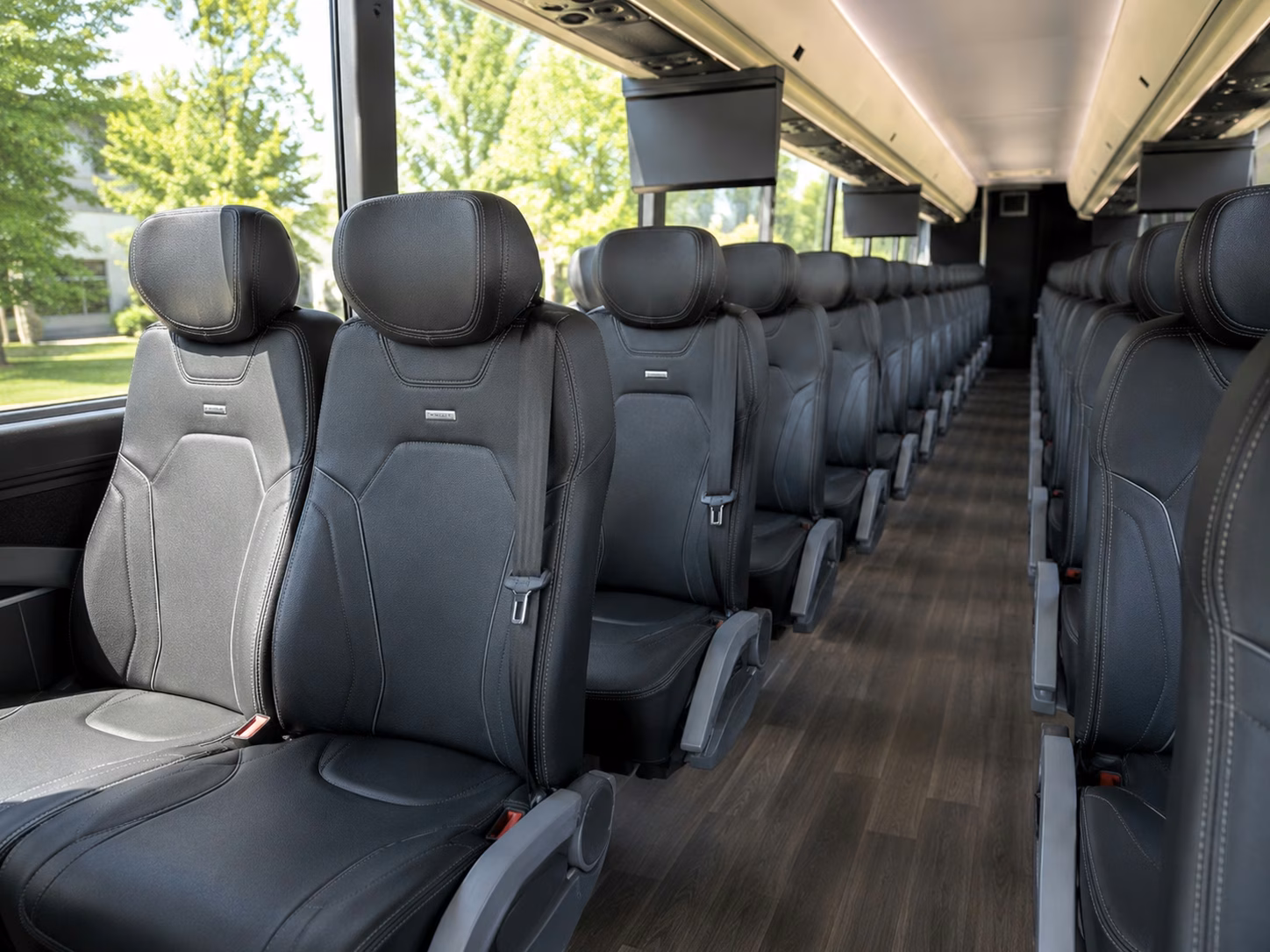 how time of year and seasonal demand affect shreveport charter bus prices