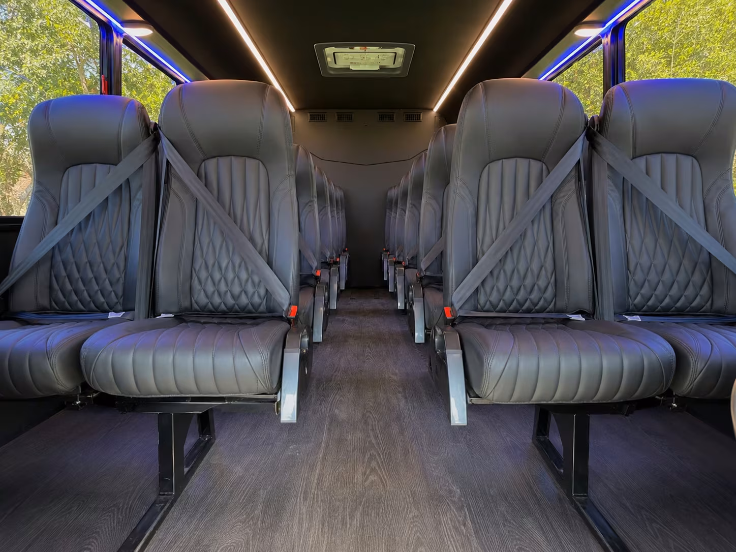 minibus rentals for shreveport youth groups and mission teams