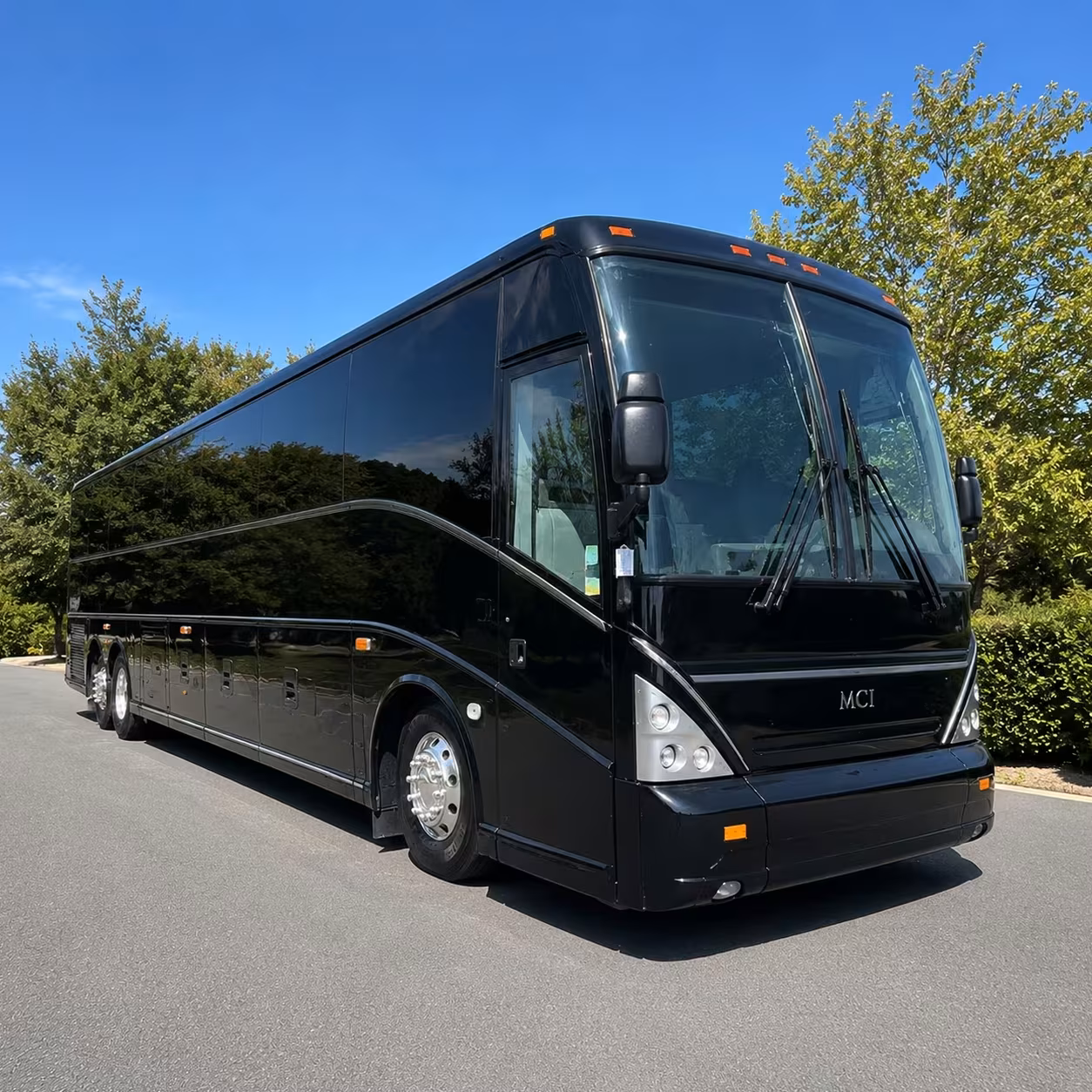 multi stop pre prom pickups with shreveport charter bus rentals