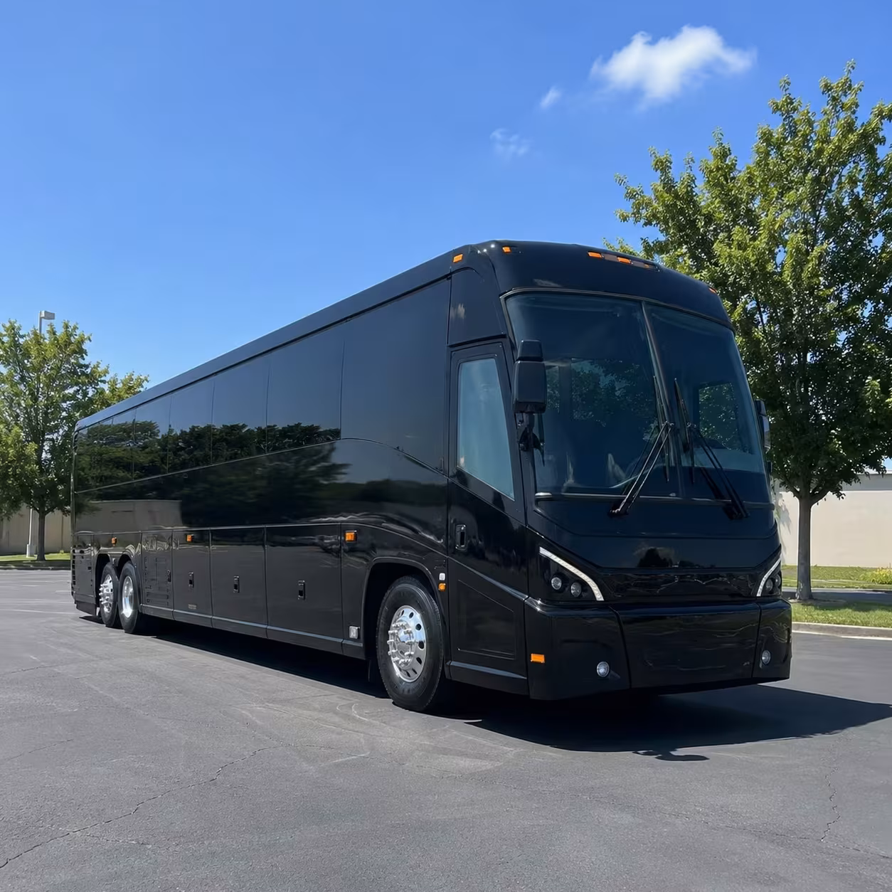 shift worker charter bus rentals in the shreveport bossier metro
