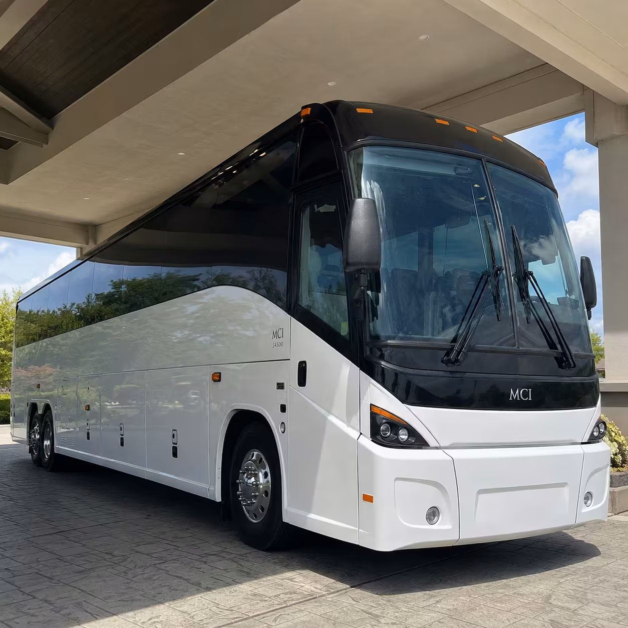 shreveport bus rentals for corporate events and conferences