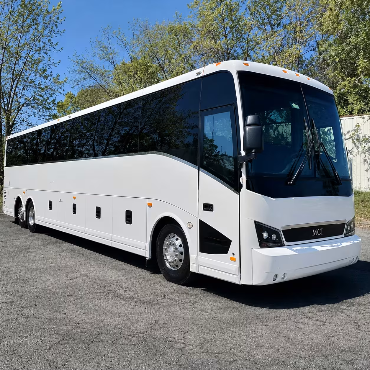 shreveport charter bus rentals for church retreats and conferences