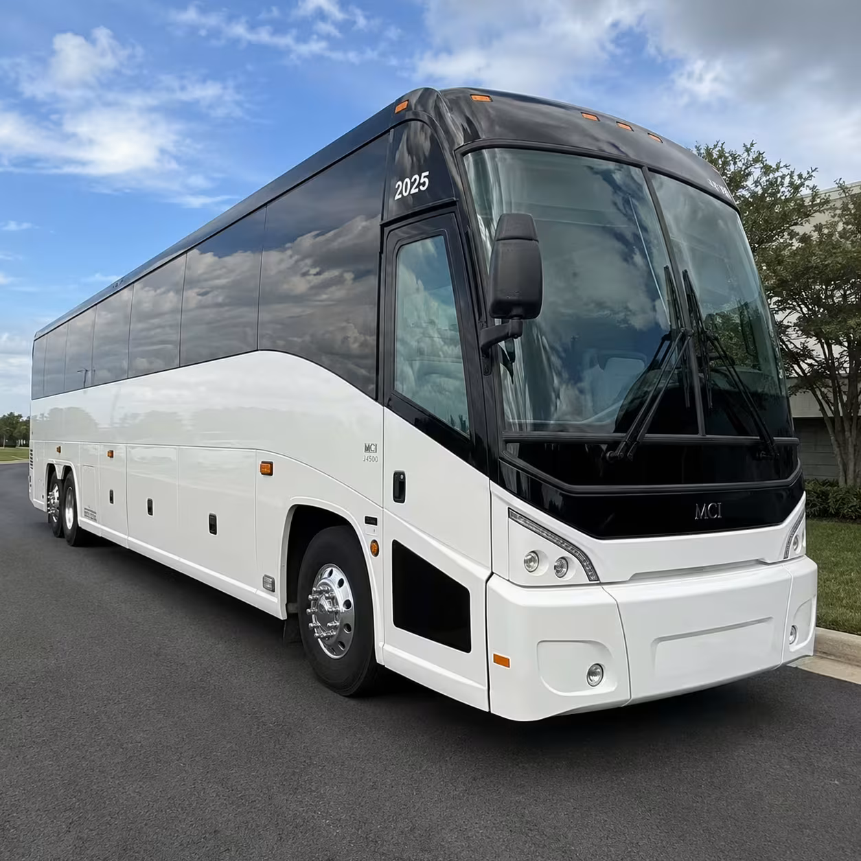 shreveport charter bus rentals to casinos and corporate events