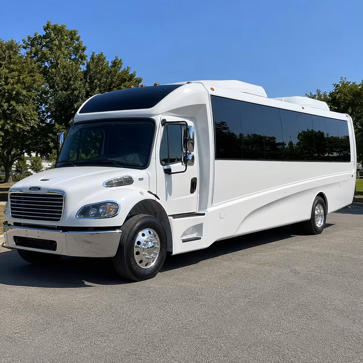 shreveport church transportation
