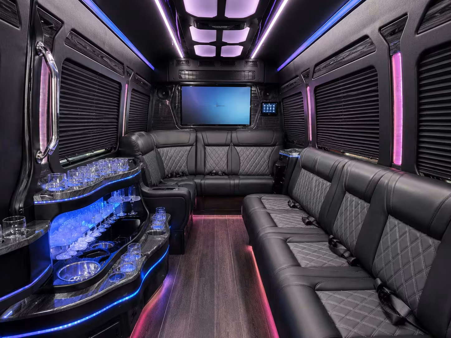shreveport concert and sporting event transportation