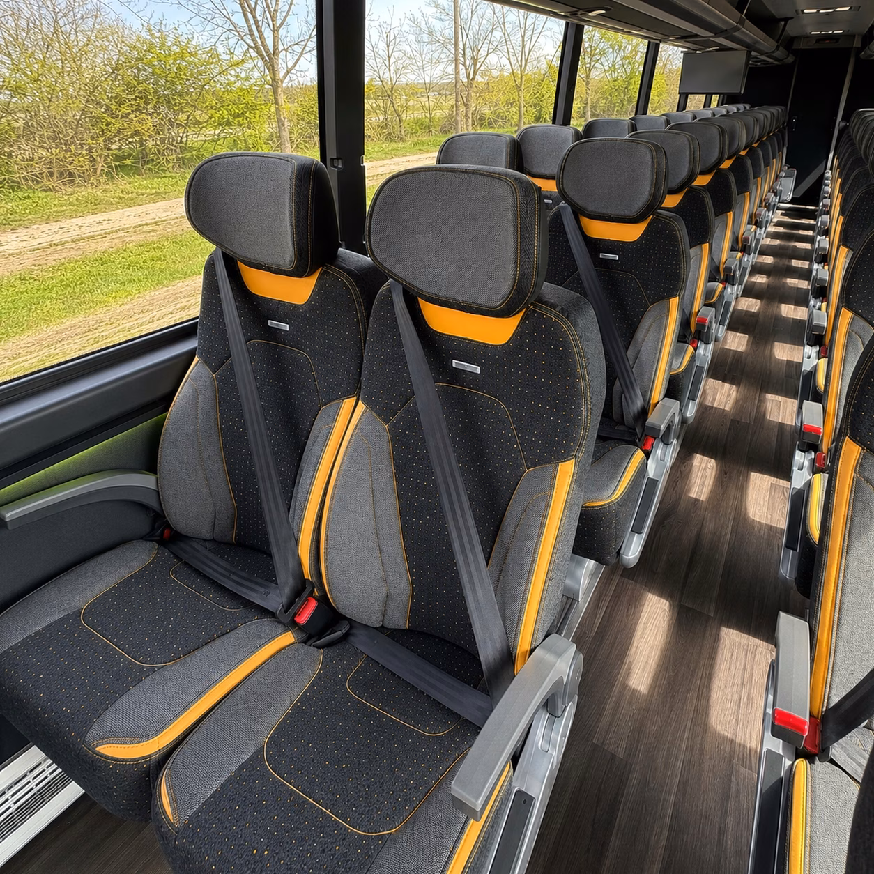 shreveport concert transportation