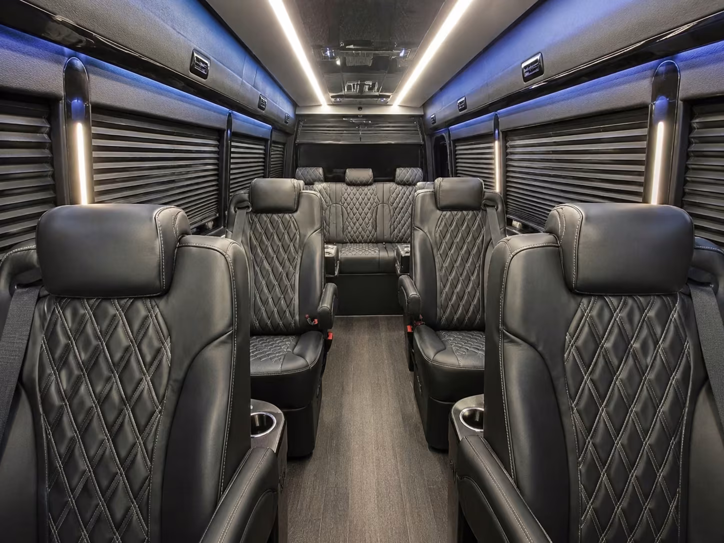 shreveport corporate transportation