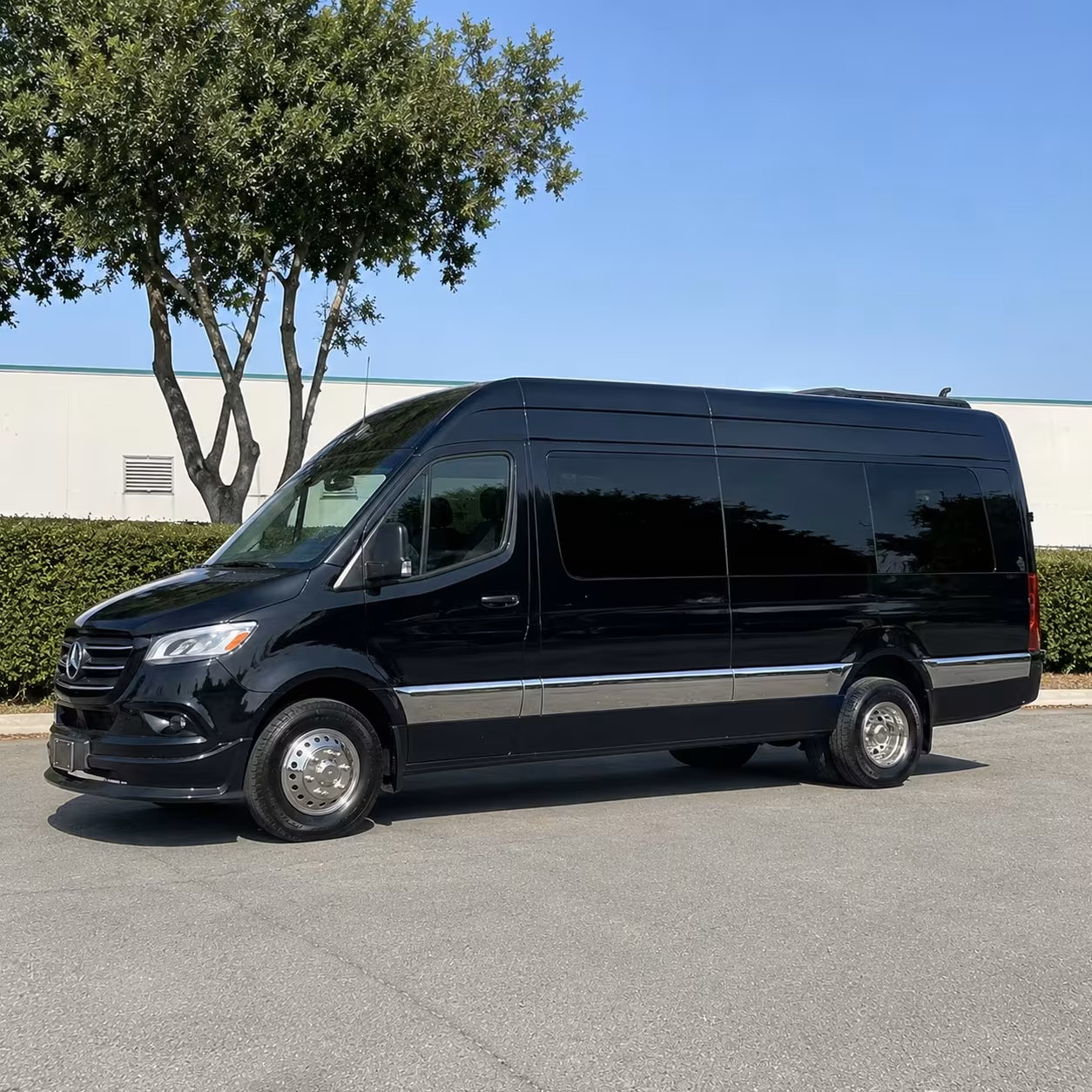 shreveport event transportation
