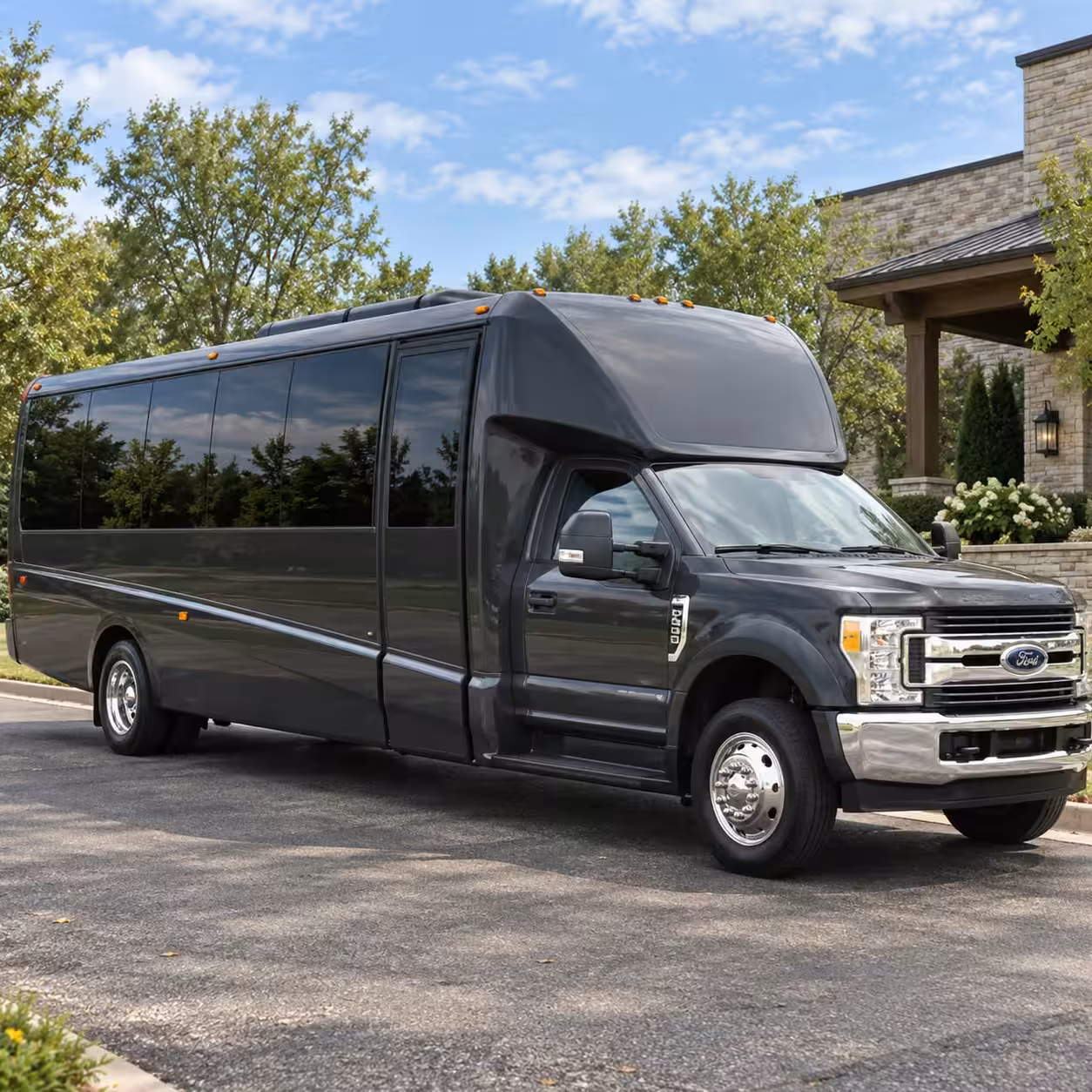 shreveport field trip transportation