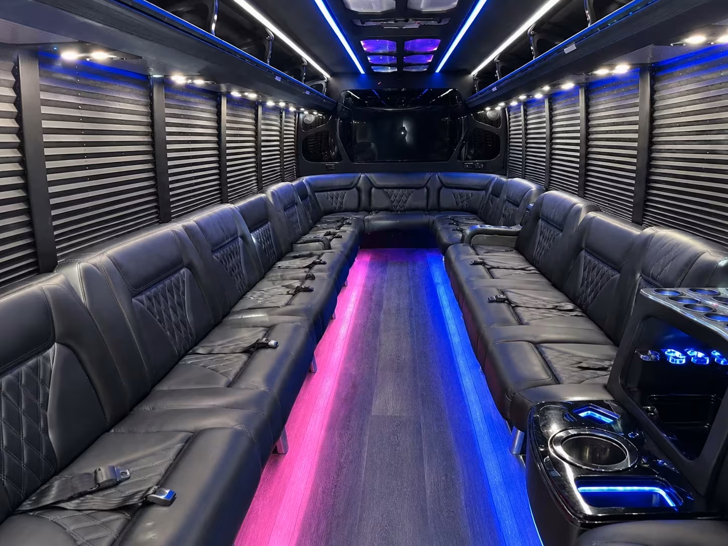 shreveport party bus rental