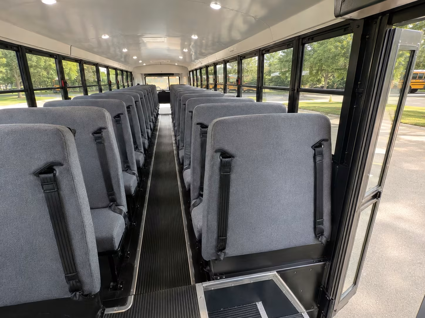 shreveport school bus rental