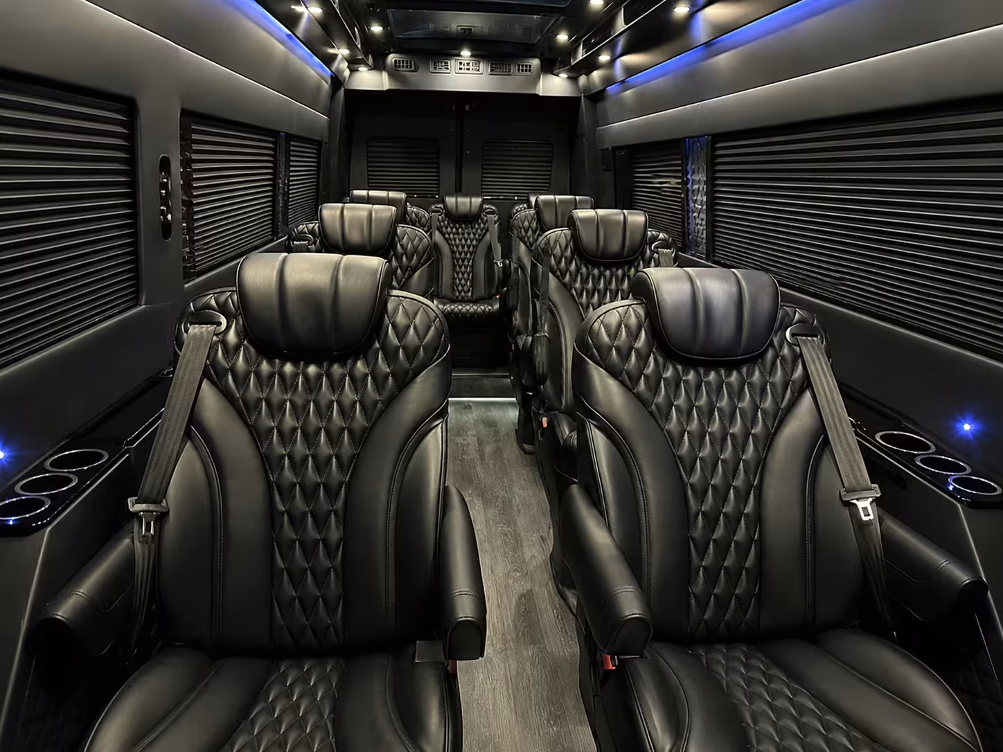 shreveport sporting event transportation