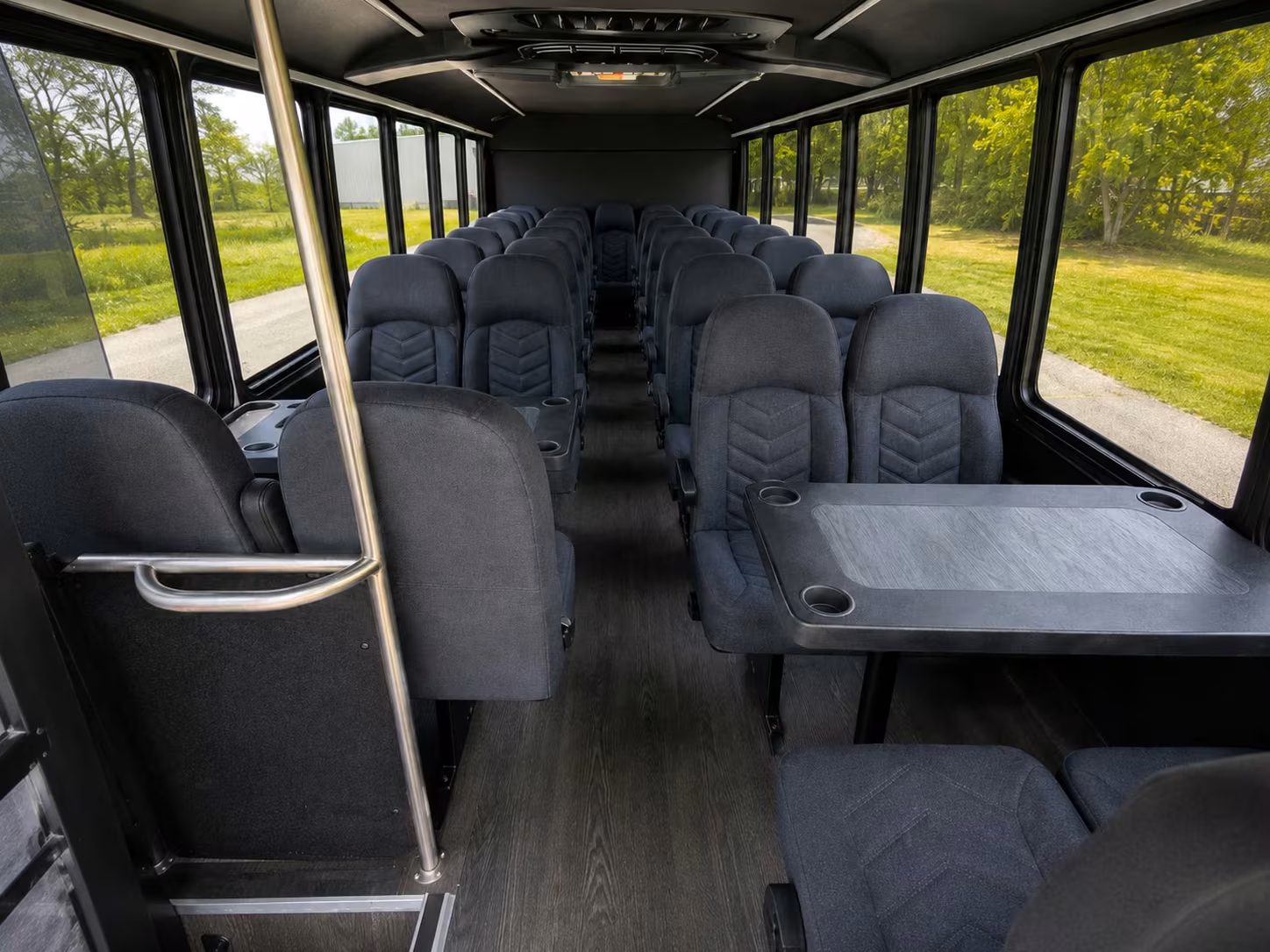 shreveport wedding transportation