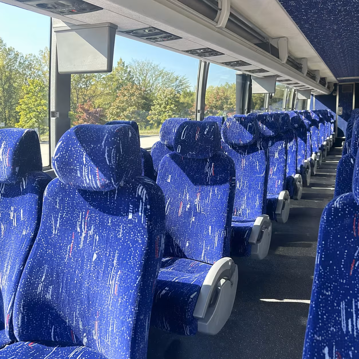 shreveportcharter bus rental