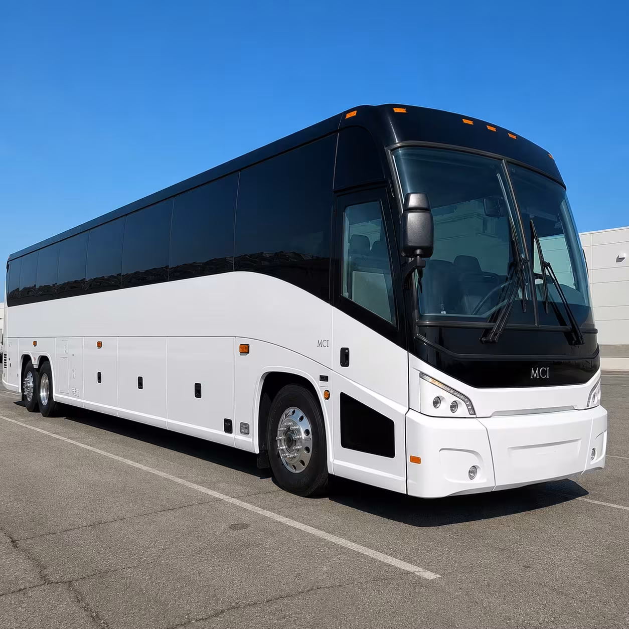 workforce shuttle buses for shreveport construction sites