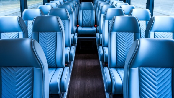 15 passenger minibus interior little rock