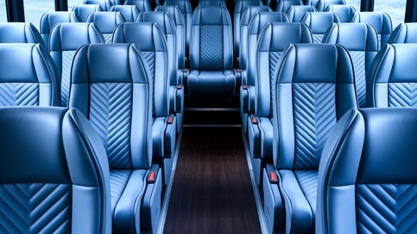 18 passenger minibus interior little rock