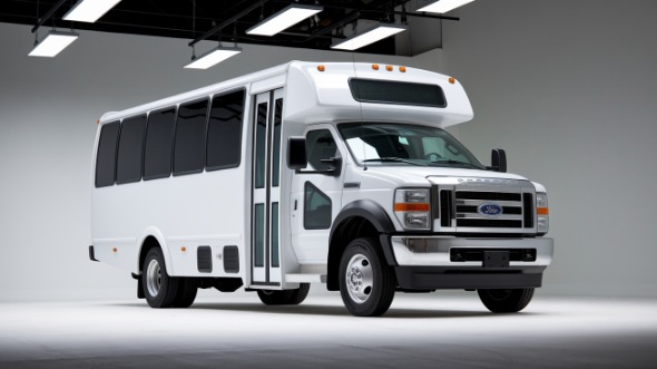18 passenger minibus little rock