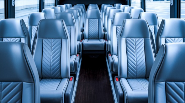 20 passenger minibus interior little rock