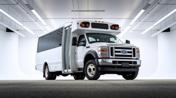 20 passenger minibus little rock