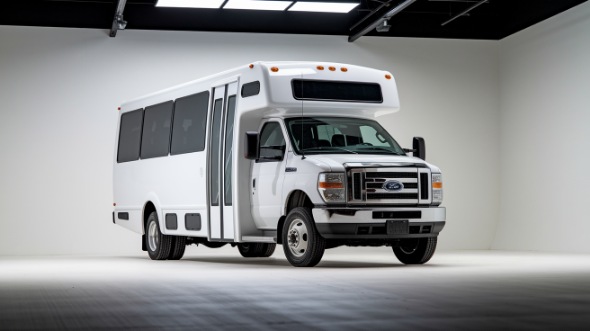 25 passenger minibus little rock