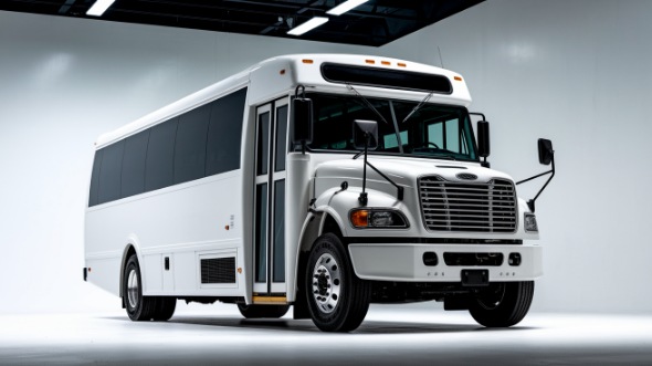 30 passenger minibus little rock