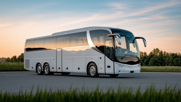 little rock bus rentals for travel agents