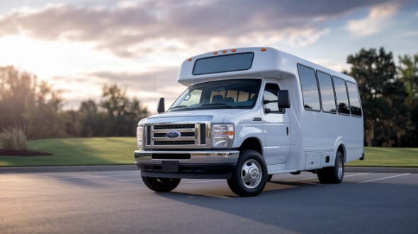 little rock religious charter bus and minibus rentals