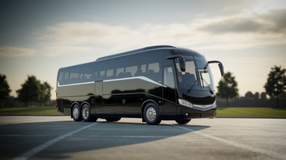 little rock vacation bus rentals for family trips