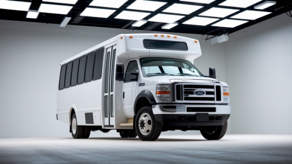 party bus rental little rock