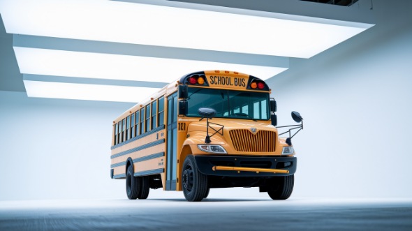 school bus rental little rock