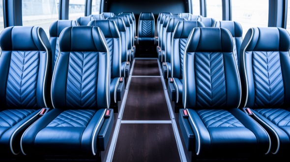 shreveport 18 passenger minibus rental