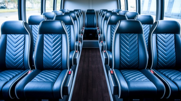 shreveport 20 passenger minibus rental