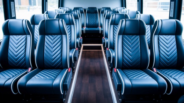 shreveport 28 passenger minibus rental