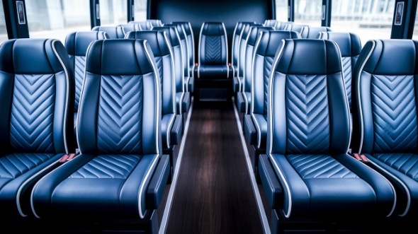shreveport 35 passenger minibus rental