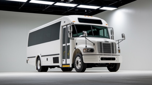 shreveport 35 passenger minibus