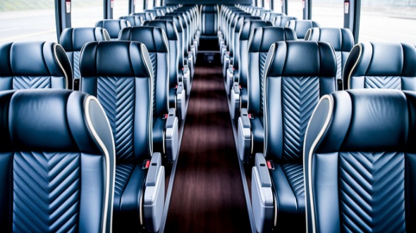 shreveport 50 passenger charter bus rental