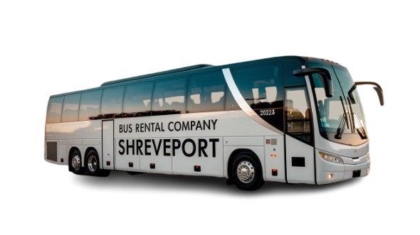 shreveport bus rental