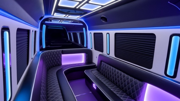 shreveport party bus rental rental