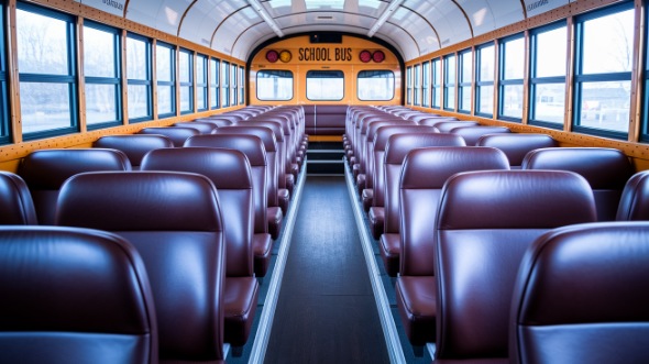 shreveport school bus rental rental
