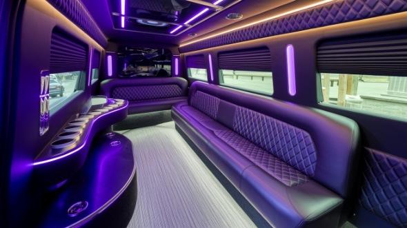 shreveport sprinter limo rental rental